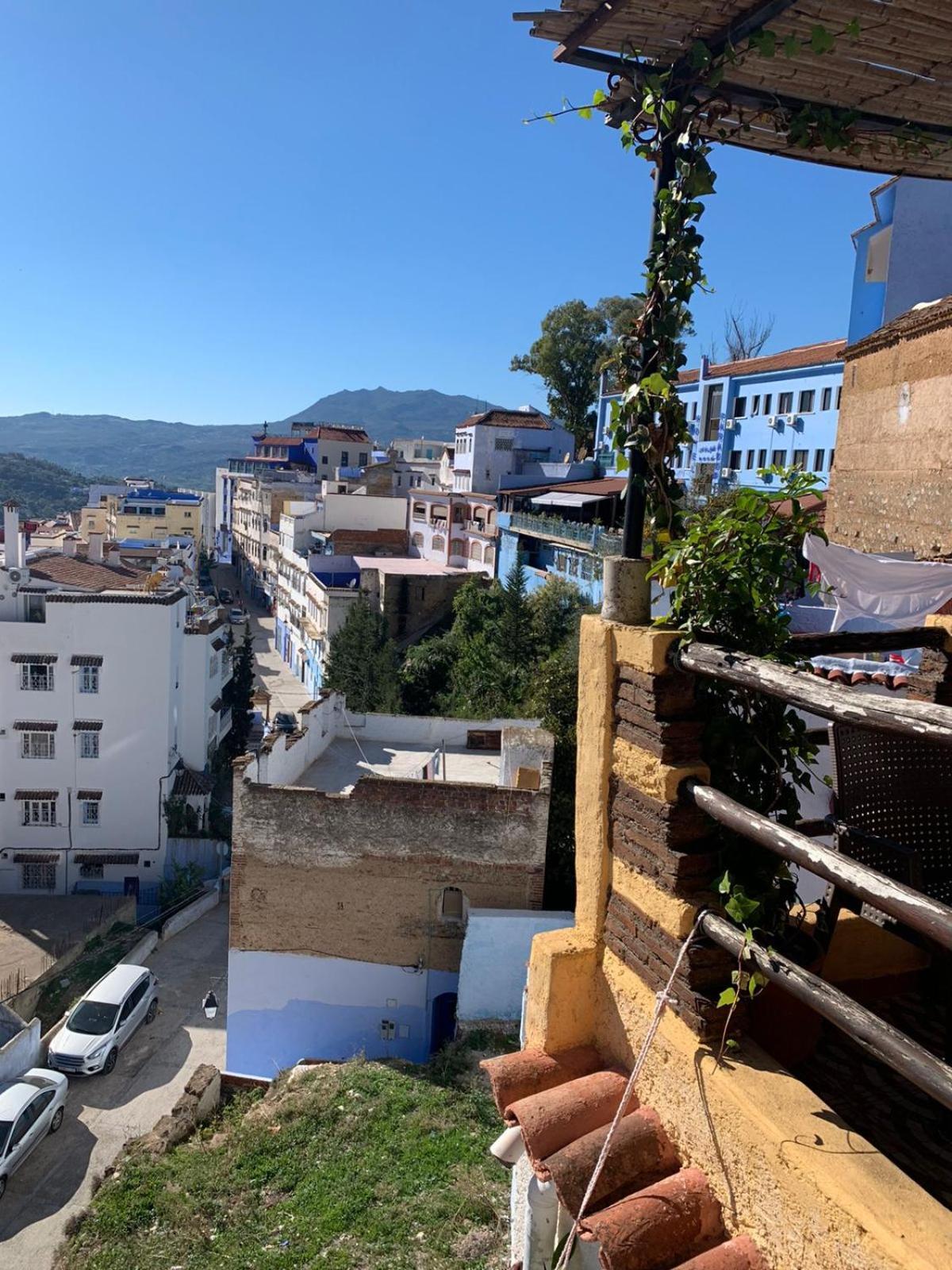 Dream House Sebanine Hotel Chefchaouen Exterior photo