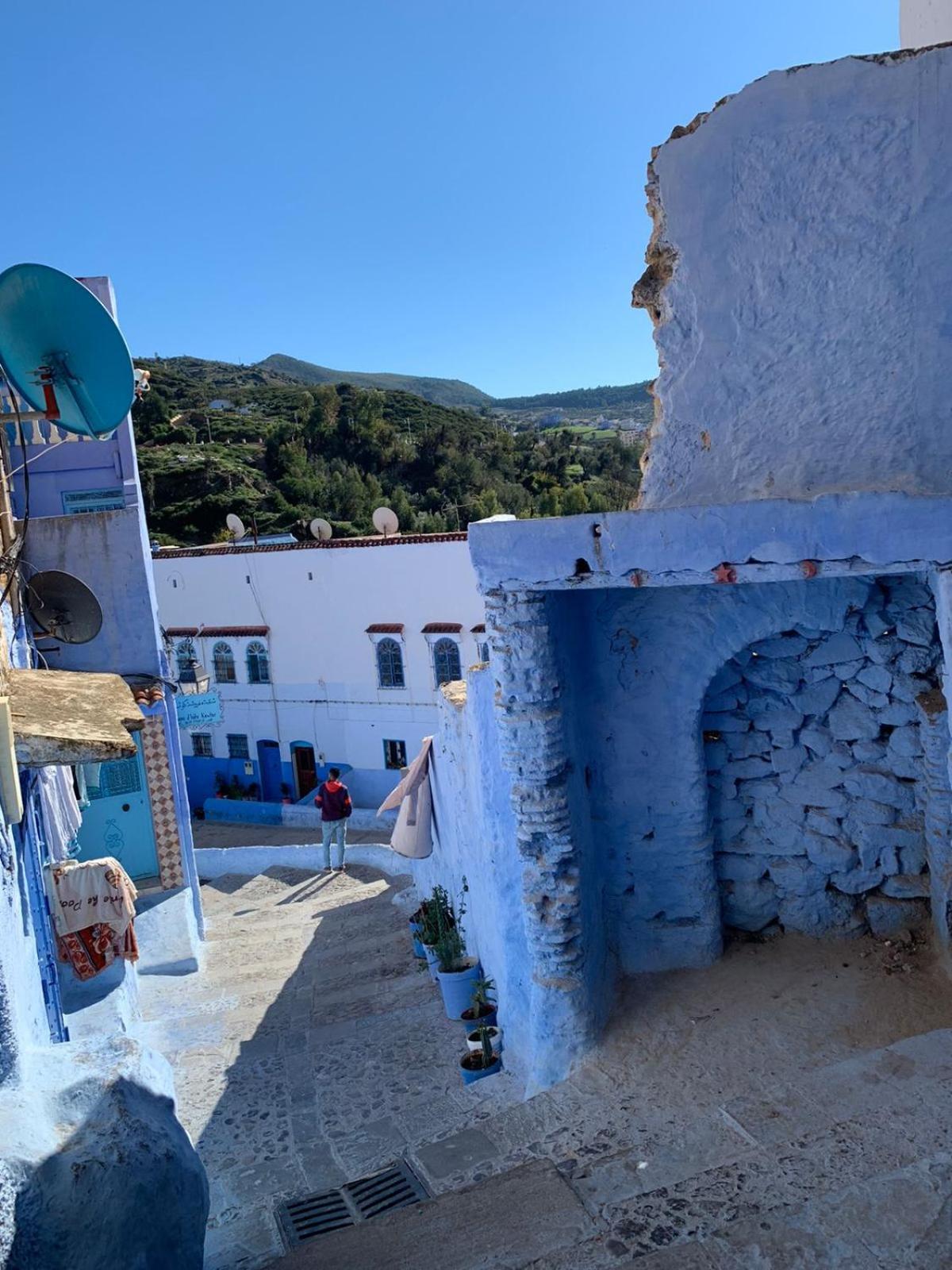 Dream House Sebanine Hotel Chefchaouen Exterior photo