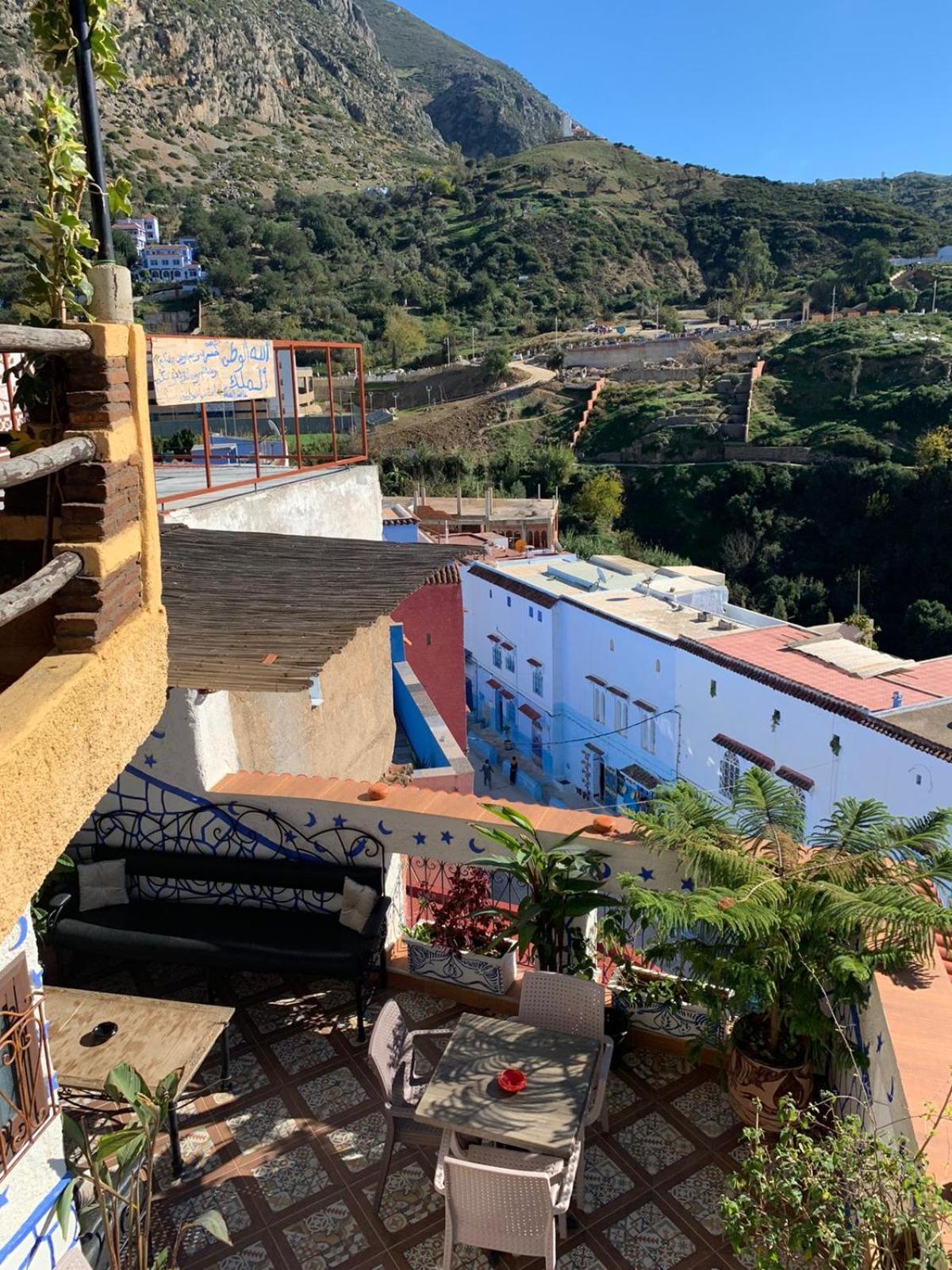 Dream House Sebanine Hotel Chefchaouen Exterior photo