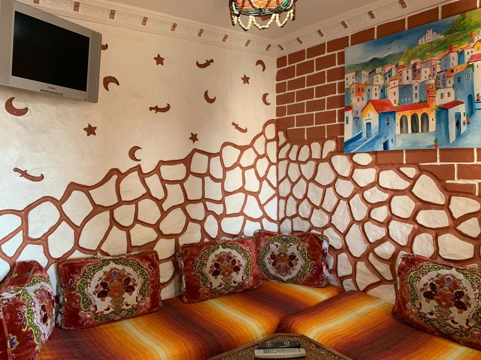 Dream House Sebanine Hotel Chefchaouen Exterior photo