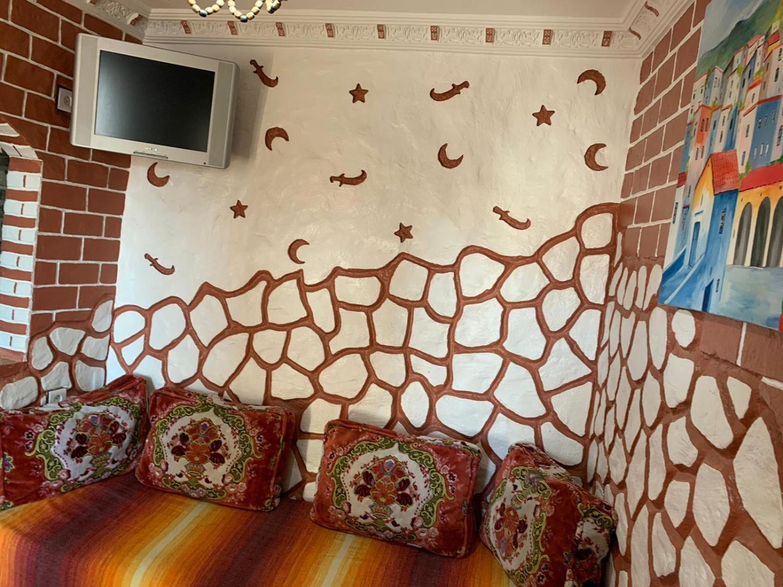 Dream House Sebanine Hotel Chefchaouen Exterior photo