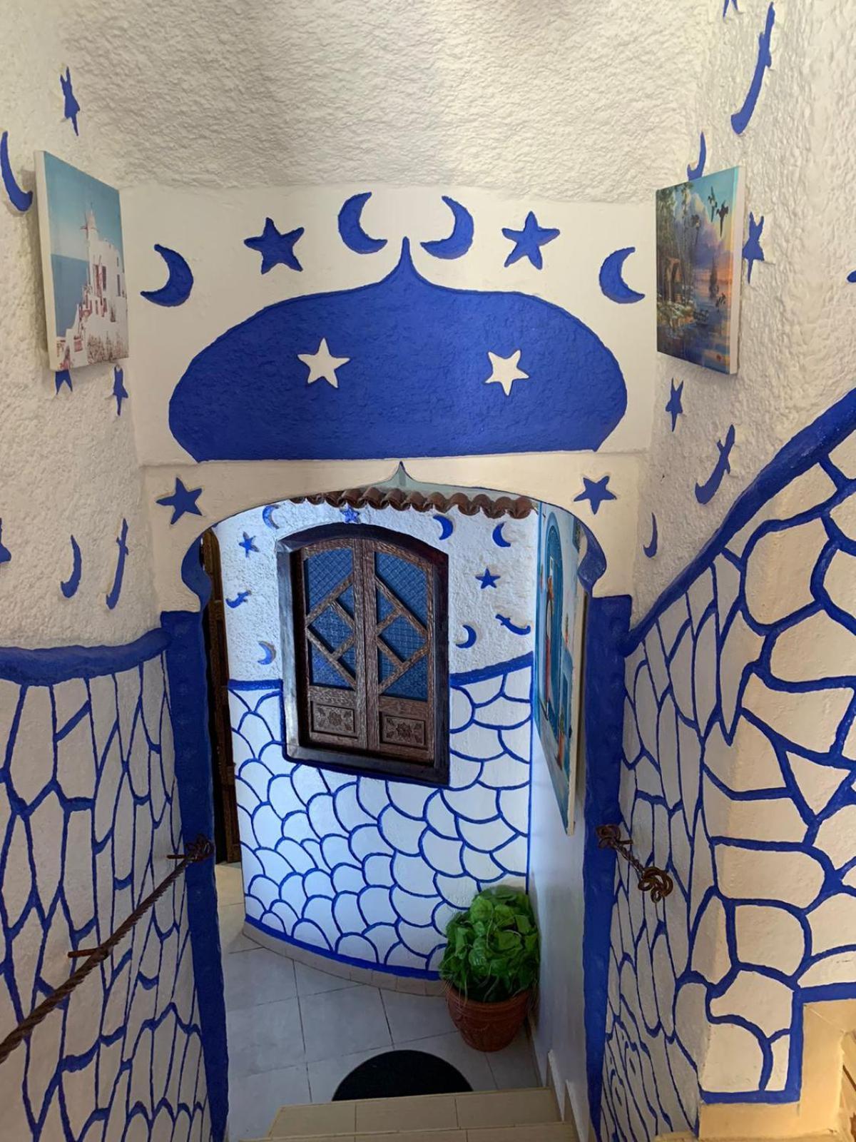 Dream House Sebanine Hotel Chefchaouen Exterior photo