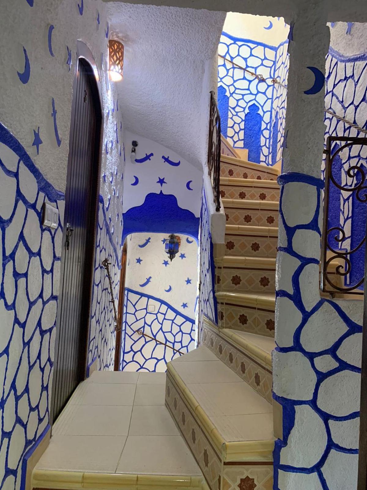 Dream House Sebanine Hotel Chefchaouen Exterior photo