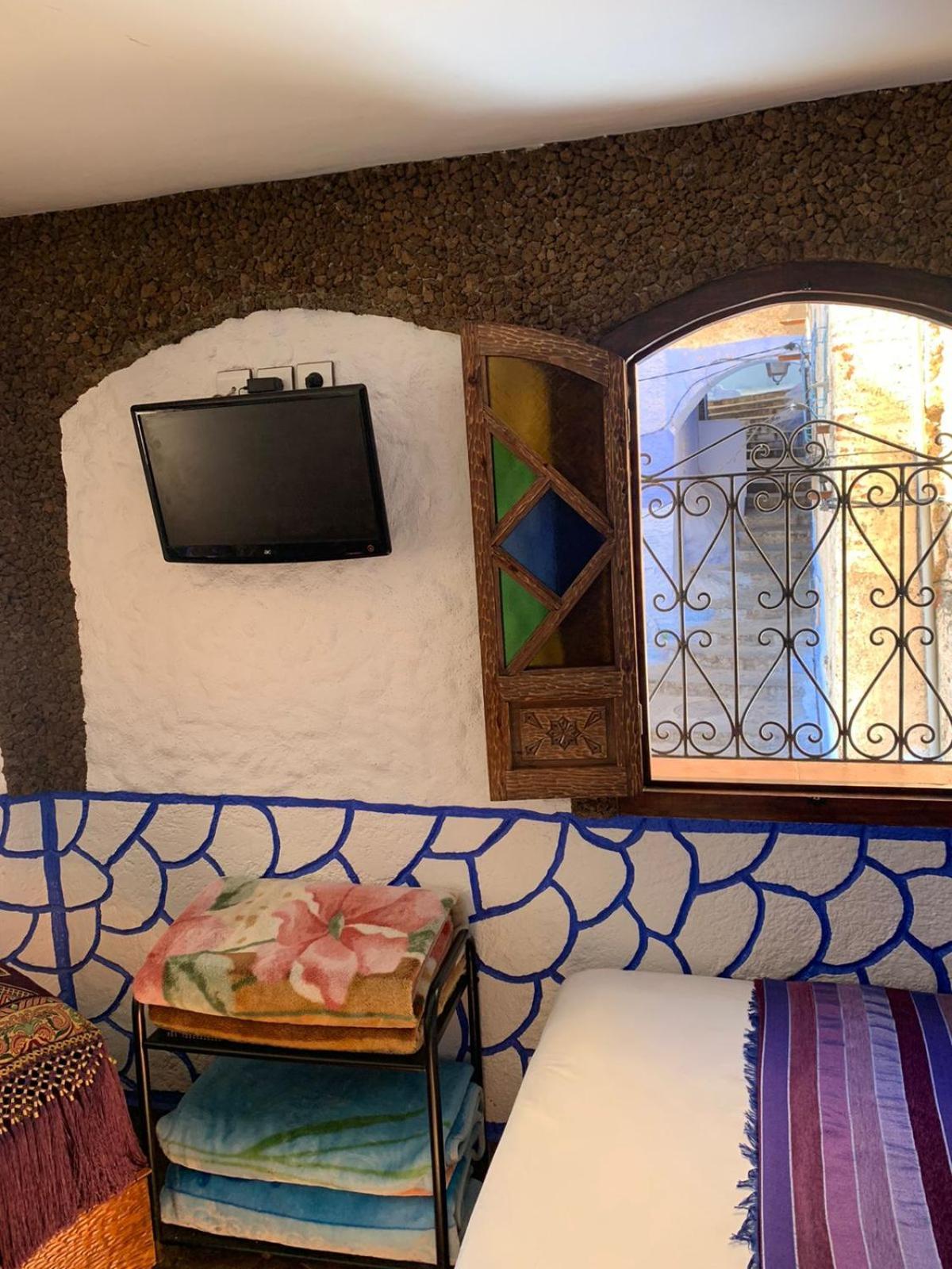 Dream House Sebanine Hotel Chefchaouen Exterior photo