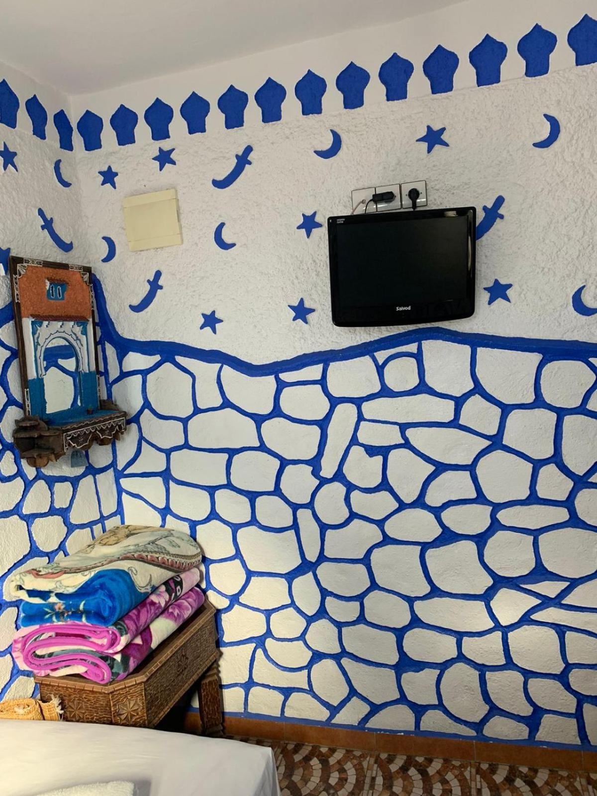 Dream House Sebanine Hotel Chefchaouen Exterior photo