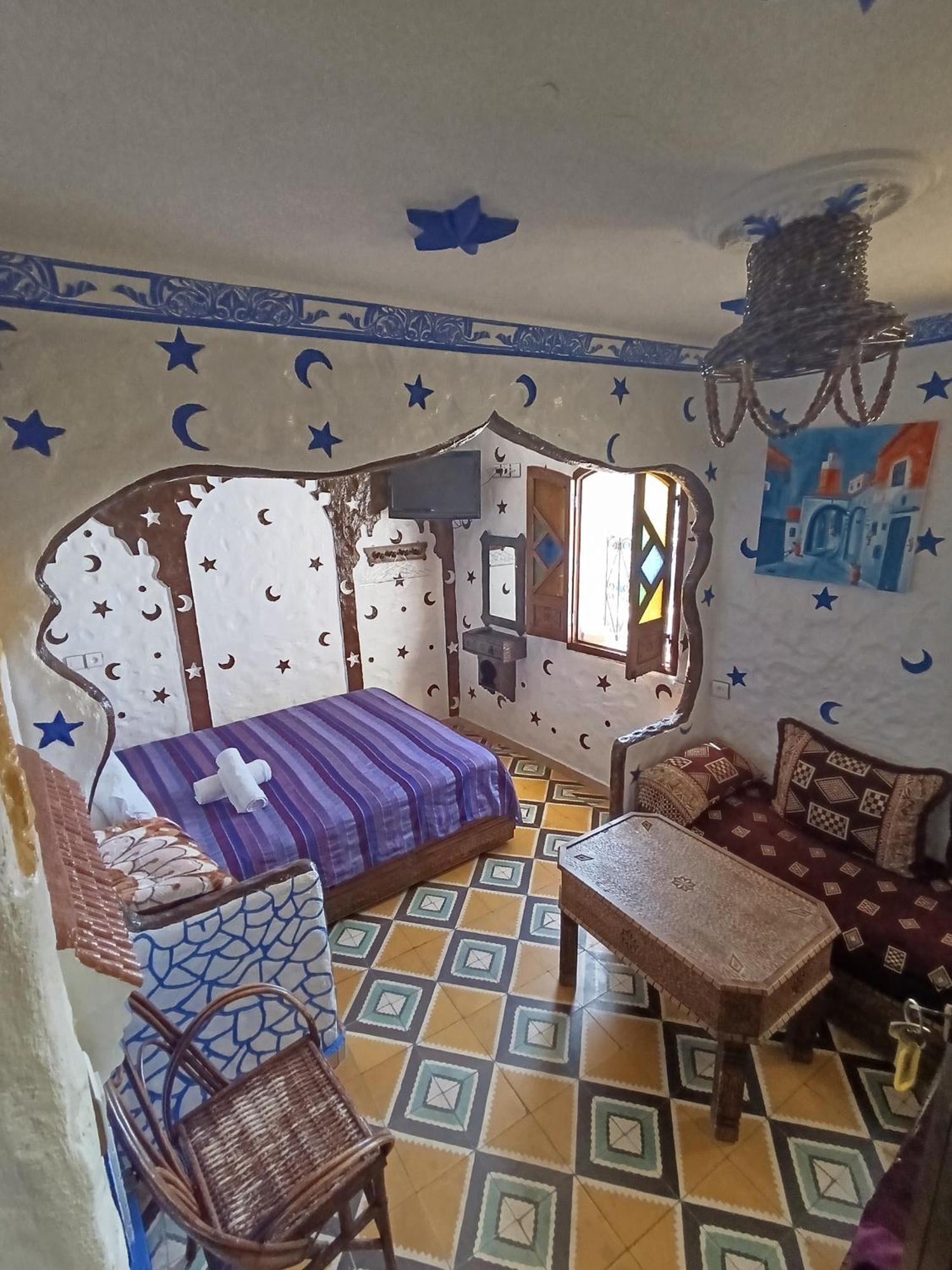 Dream House Sebanine Hotel Chefchaouen Exterior photo
