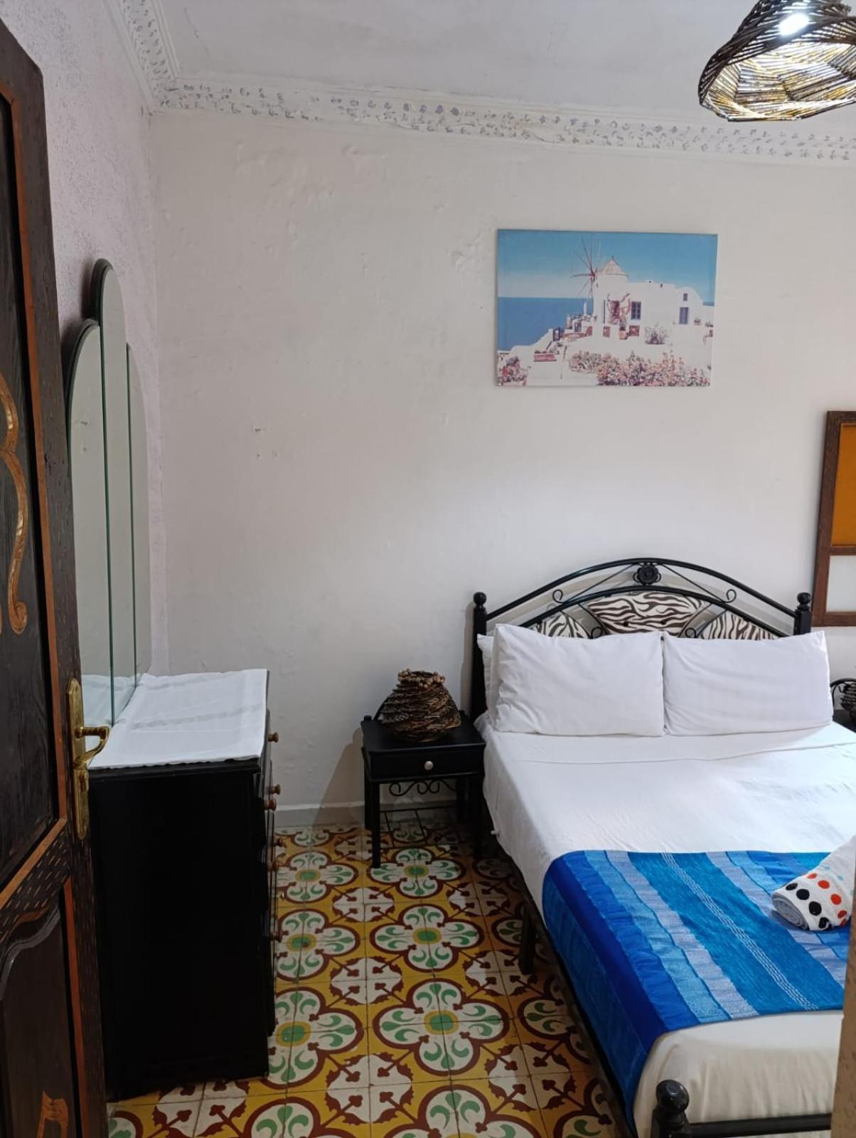 Dream House Sebanine Hotel Chefchaouen Exterior photo