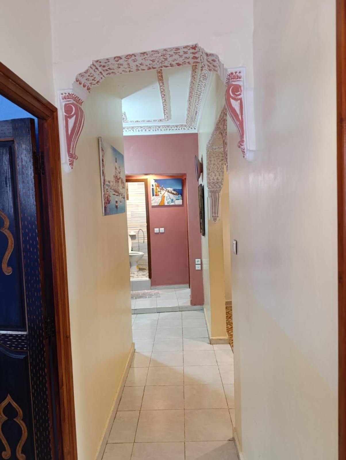 Dream House Sebanine Hotel Chefchaouen Exterior photo