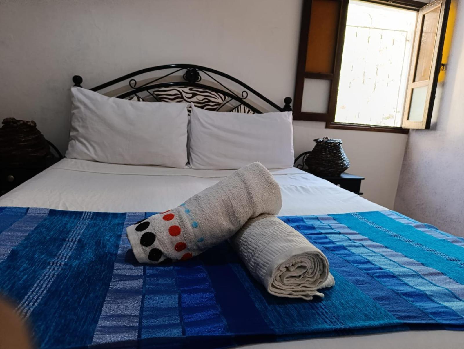 Dream House Sebanine Hotel Chefchaouen Exterior photo