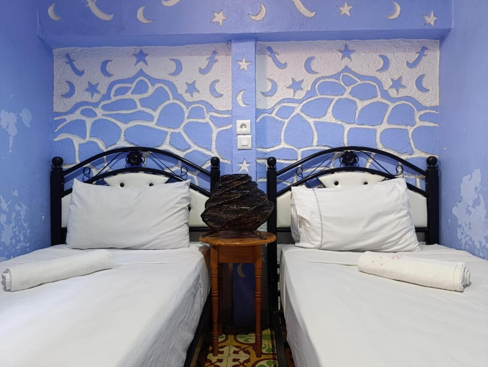 Dream House Sebanine Hotel Chefchaouen Exterior photo