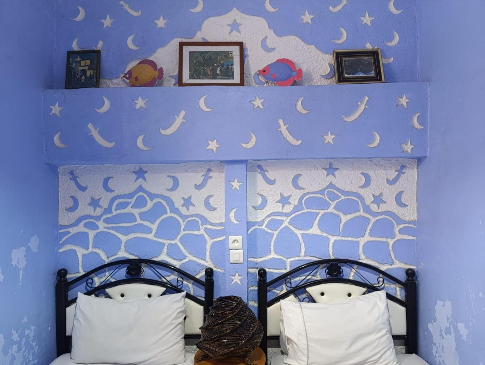 Dream House Sebanine Hotel Chefchaouen Exterior photo