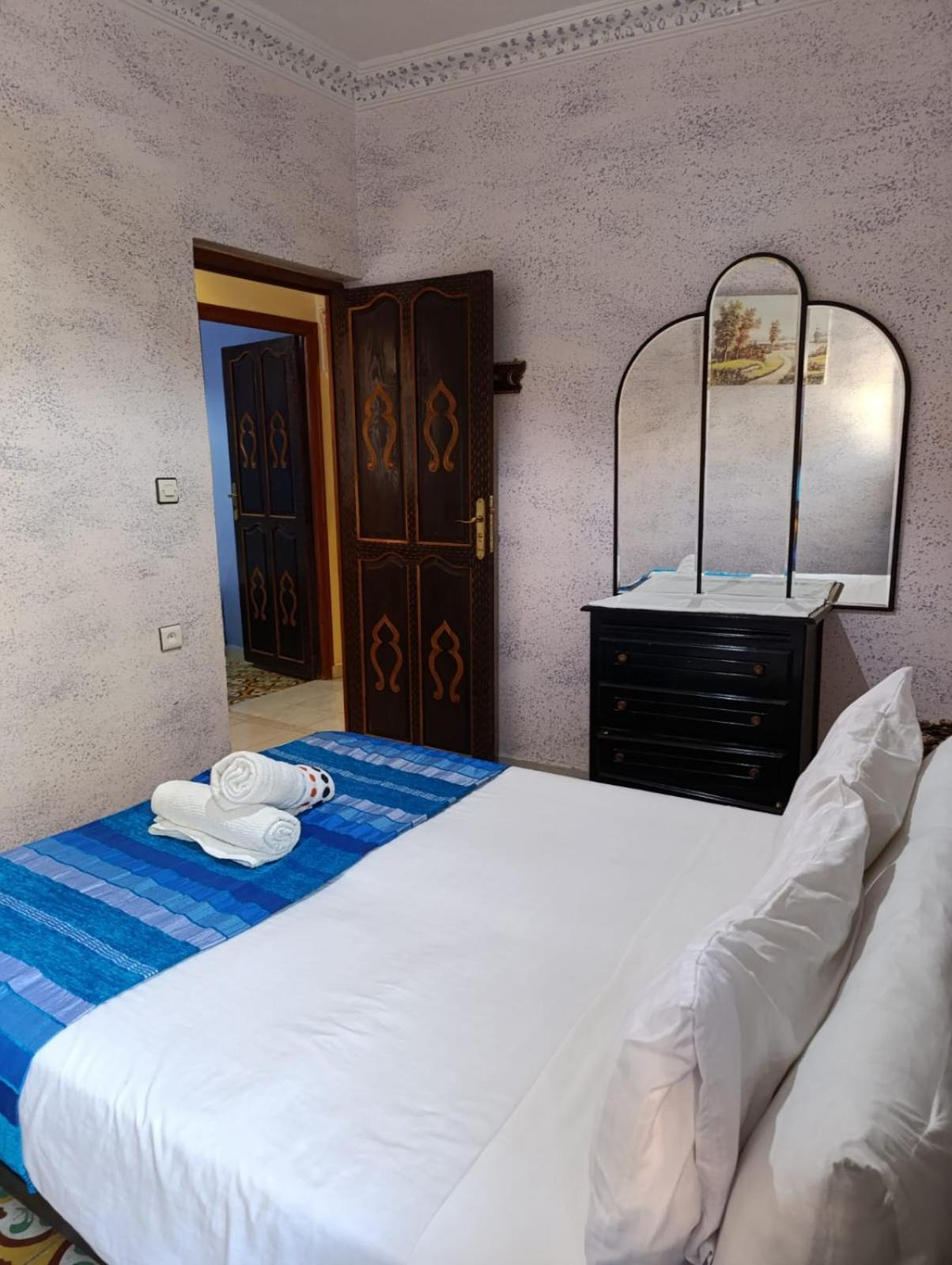 Dream House Sebanine Hotel Chefchaouen Exterior photo