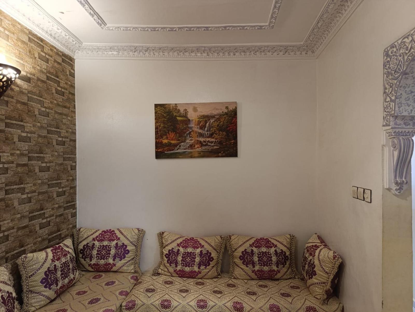 Dream House Sebanine Hotel Chefchaouen Exterior photo