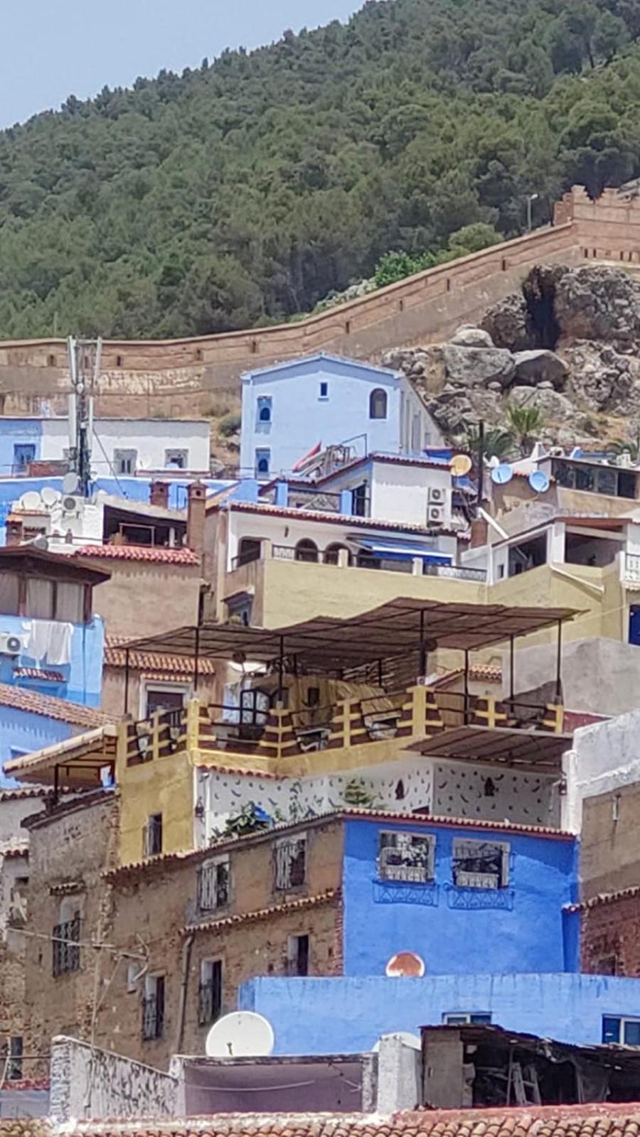 Dream House Sebanine Hotel Chefchaouen Exterior photo